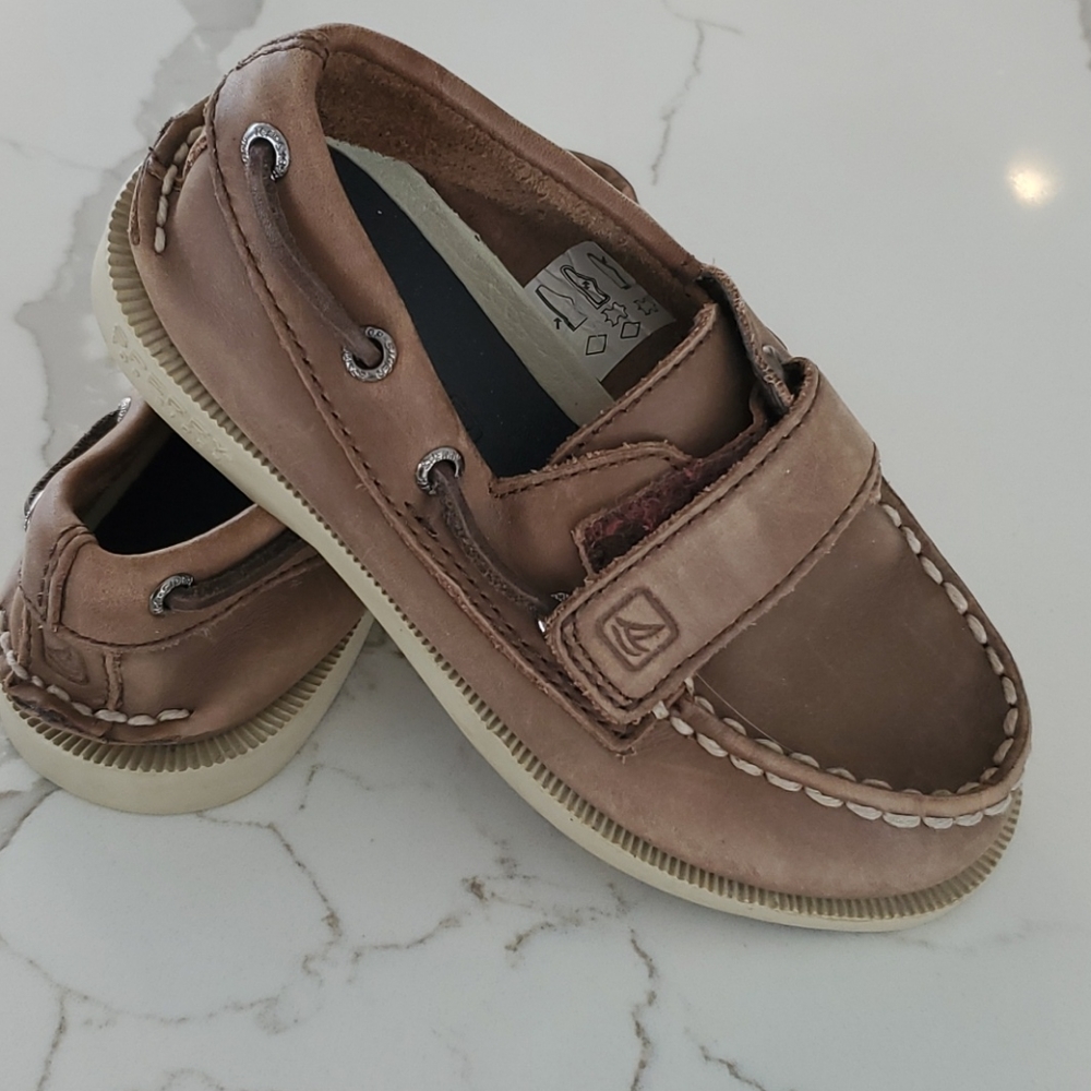 Toddler Boys Sperry Topsider Shoes